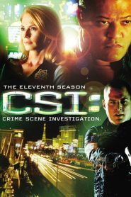 CSI: Crime Scene Investigation: Sezona 11