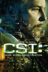 CSI: Crime Scene Investigation: Sezona 8