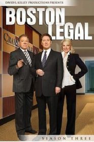 Boston Legal: Sezona 3