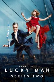 Stan Lee’s Lucky Man: Sezona 2