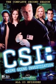 CSI: Crime Scene Investigation: Sezona 2
