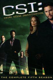 CSI: Crime Scene Investigation: Sezona 5