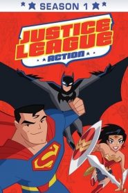 Justice League Action: Sezona 1