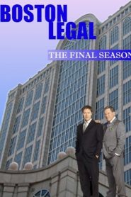Boston Legal: Sezona 5