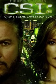 CSI: Crime Scene Investigation: Sezona 7