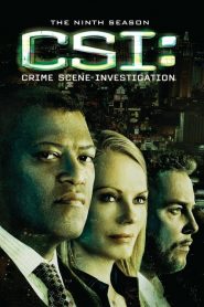 CSI: Crime Scene Investigation: Sezona 9
