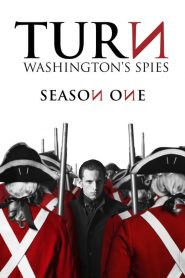 TURN: Washington’s Spies: Sezona 1