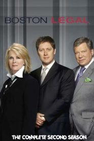 Boston Legal: Sezona 2