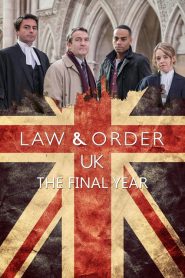 Law & Order UK: Sezona 8