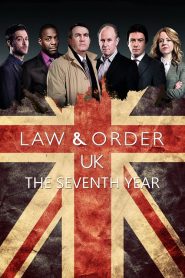 Law & Order UK: Sezona 7
