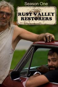 Rust Valley Restorers: Sezona 1