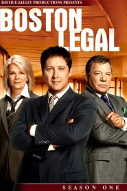 Boston Legal: Sezona 1