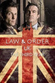 Law & Order UK: Sezona 3