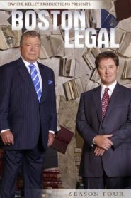 Boston Legal: Sezona 4