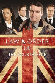 Law & Order UK: Sezona 4