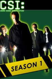 CSI: Crime Scene Investigation: Sezona 1