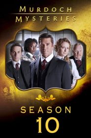 Murdoch Mysteries: Sezona 10
