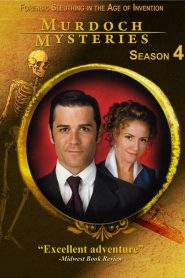 Murdoch Mysteries: Sezona 4