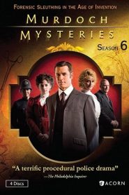 Murdoch Mysteries: Sezona 6
