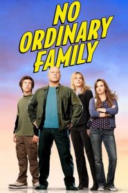 No Ordinary Family: Sezona 1
