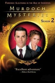 Murdoch Mysteries: Sezona 2