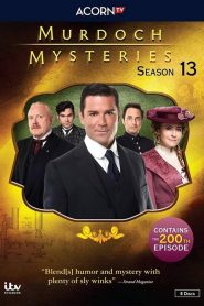 Murdoch Mysteries: Sezona 13