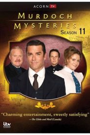 Murdoch Mysteries: Sezona 11