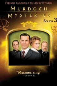 Murdoch Mysteries: Sezona 3