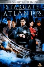 Stargate Atlantis: Sezona 1