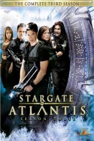 Stargate Atlantis: Sezona 3