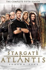 Stargate Atlantis: Sezona 5