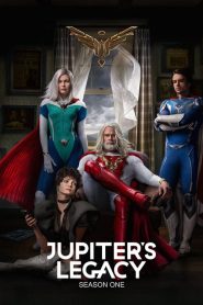 Jupiters Legacy: Sezona 1