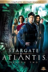Stargate Atlantis: Sezona 2