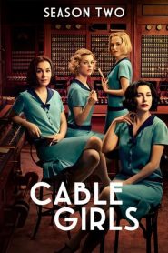 Cable Girls: Sezona 2
