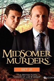 Midsomer Murders: Sezona 21