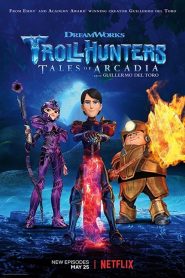 Trollhunters: Tales of Arcadia: Sezona 3