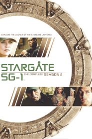 Stargate SG-1: Sezona 2