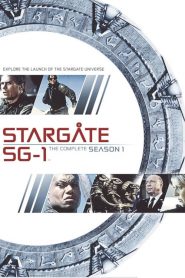 Stargate SG-1: Sezona 1