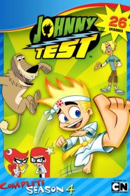 Johnny Test: Sezona 4