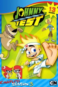 Johnny Test: Sezona 3
