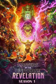 Masters of the Universe: Revelation: Sezona 1