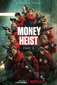 Money Heist (La Casa de Papel): Sezona 5