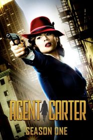 Marvel’s Agent Carter: Sezona 1