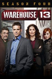 Warehouse 13: Sezona 4
