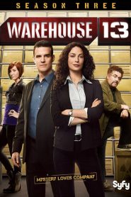 Warehouse 13: Sezona 3
