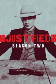 Justified: Sezona 2