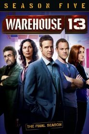 Warehouse 13: Sezona 5