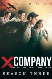 X Company: Sezona 3