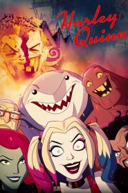 Harley Quinn: Sezona 1