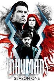 Marvel’s Inhumans: Sezona 1